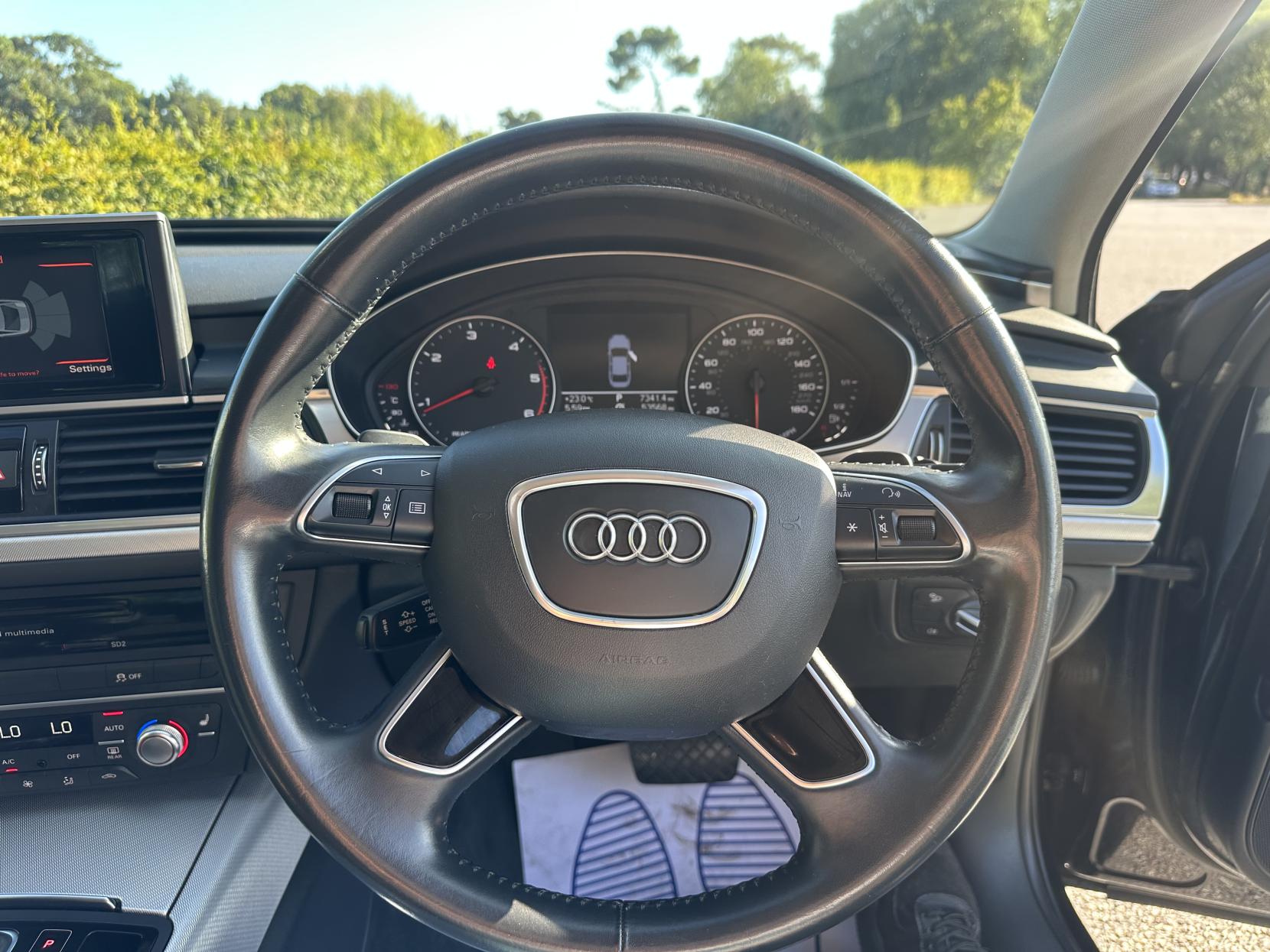 Audi A6 Saloon 2.0 TDI ultra SE Executive Saloon 4dr Diesel S Tronic Euro 6 (s/s) (190 ps)
