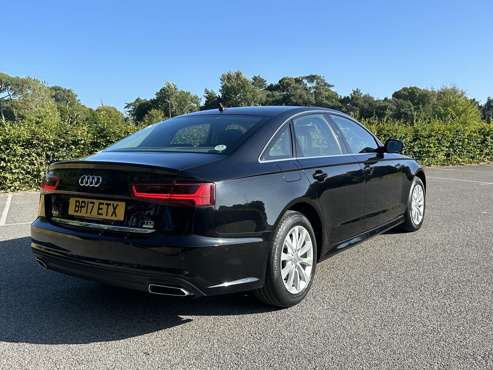 Audi A6 Saloon 2.0 TDI ultra SE Executive Saloon 4dr Diesel S Tronic Euro 6 (s/s) (190 ps)