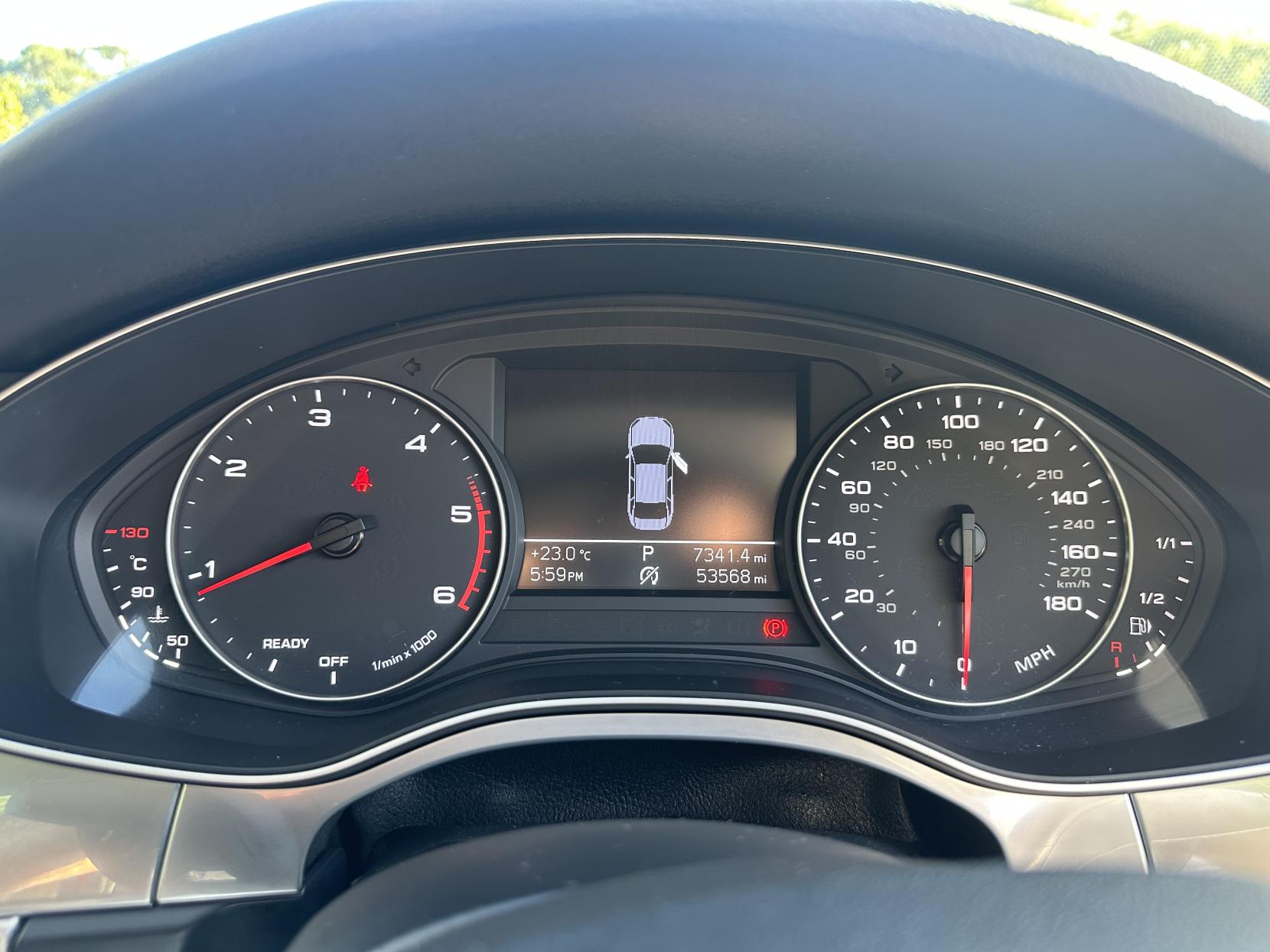 Audi A6 Saloon 2.0 TDI ultra SE Executive Saloon 4dr Diesel S Tronic Euro 6 (s/s) (190 ps)