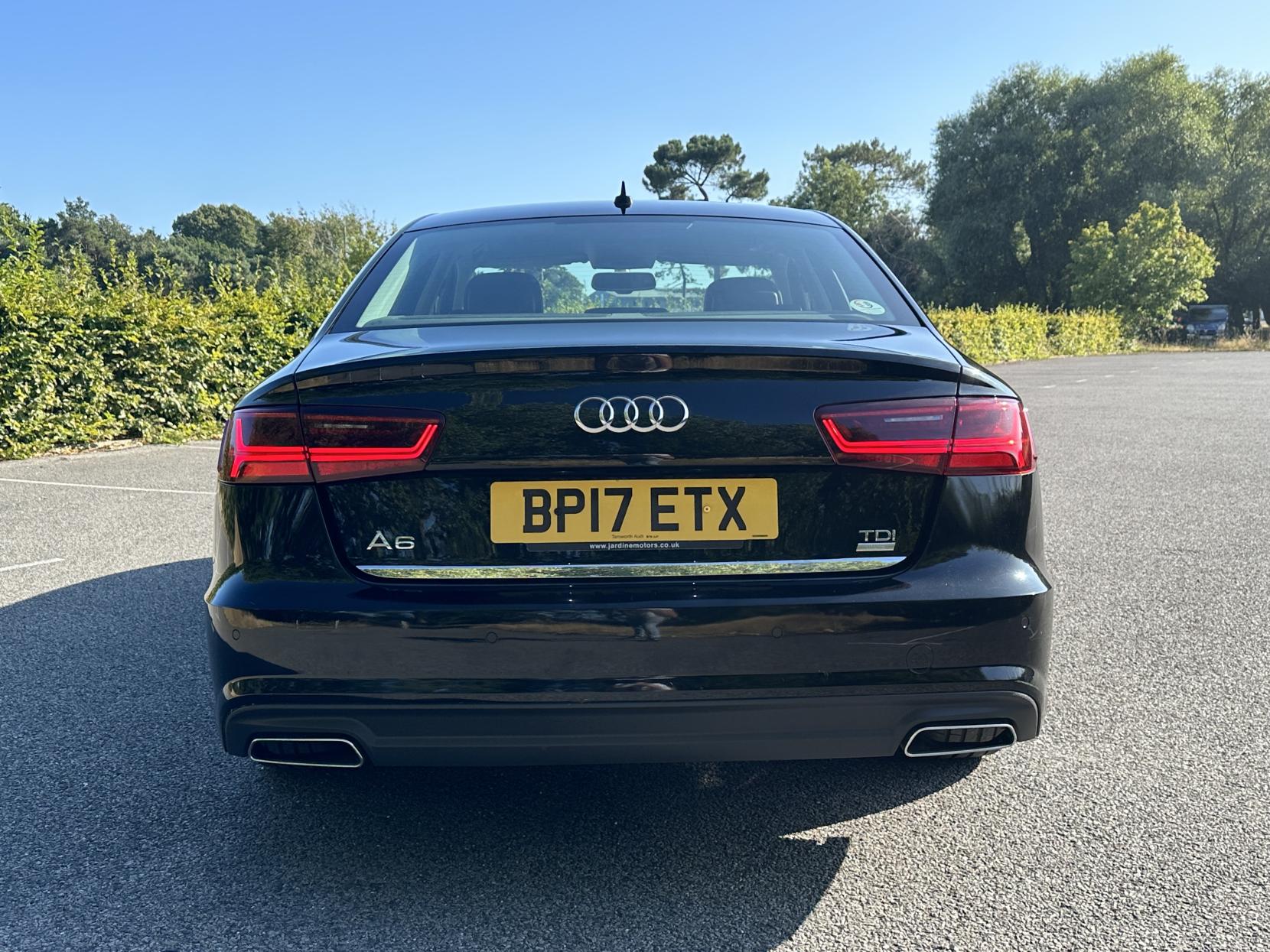 Audi A6 Saloon 2.0 TDI ultra SE Executive Saloon 4dr Diesel S Tronic Euro 6 (s/s) (190 ps)