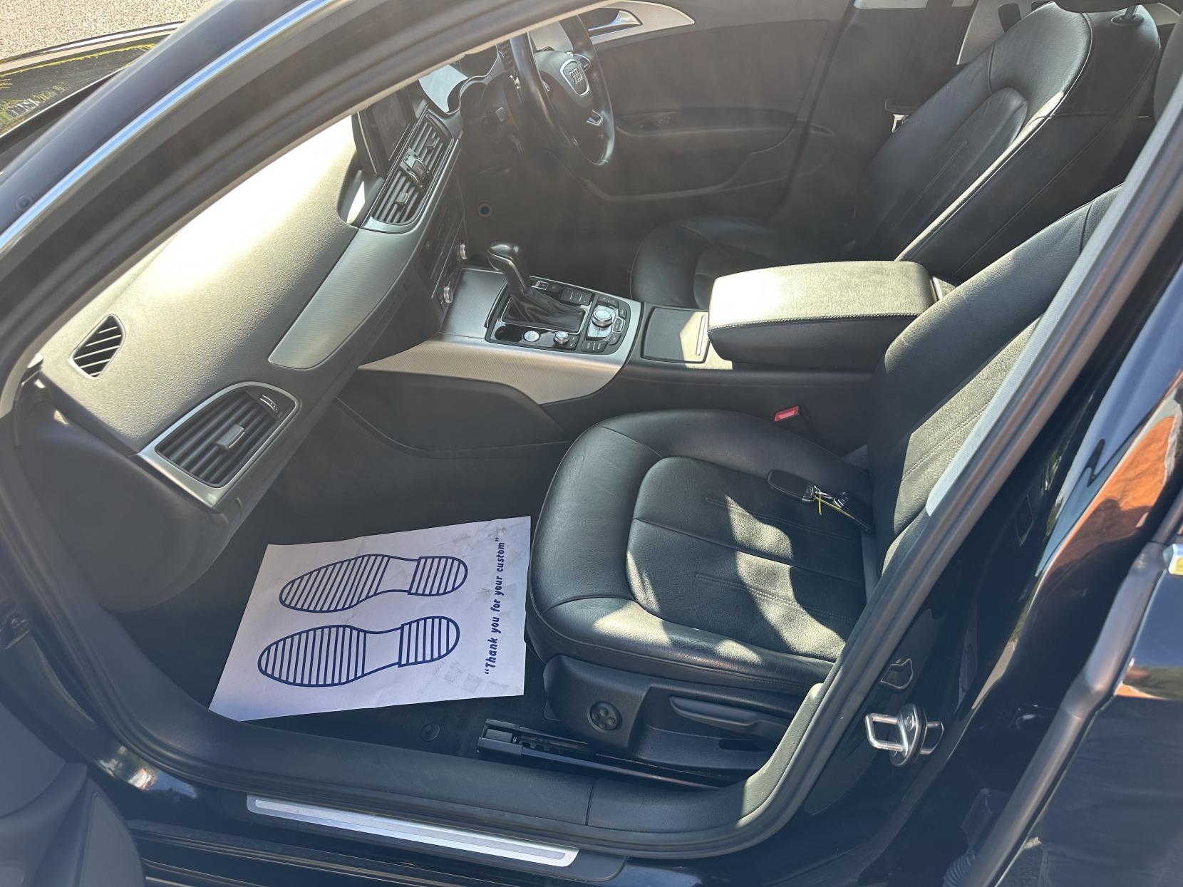 Audi A6 Saloon 2.0 TDI ultra SE Executive Saloon 4dr Diesel S Tronic Euro 6 (s/s) (190 ps)