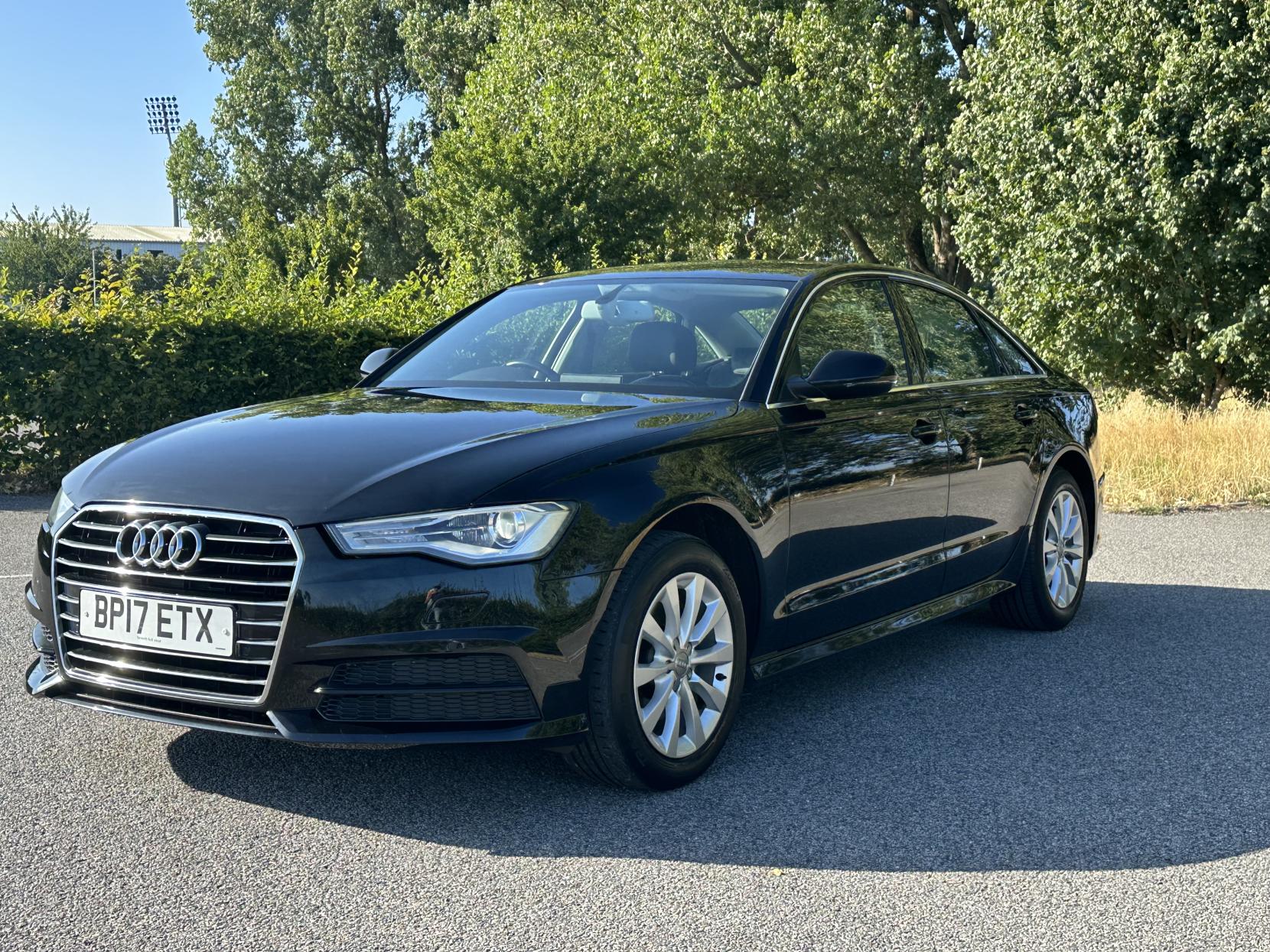 Audi A6 Saloon 2.0 TDI ultra SE Executive Saloon 4dr Diesel S Tronic Euro 6 (s/s) (190 ps)