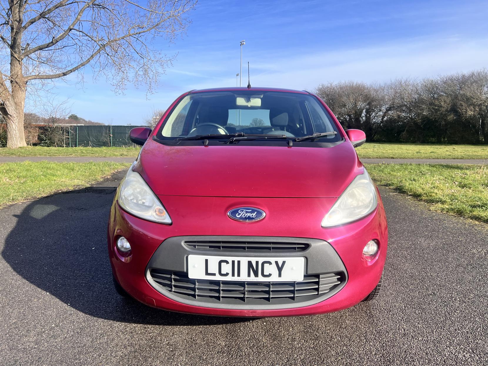 Ford Ka 1.2 Titanium Hatchback 3dr Petrol Manual Euro 5 (69 ps)