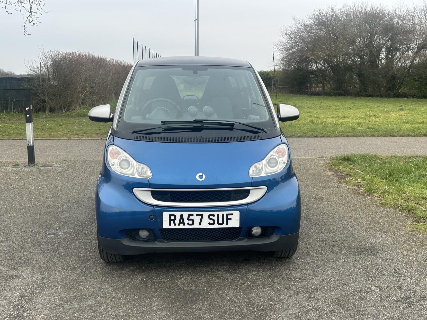 Smart fortwo 1.0 Pulse Coupe 2dr Petrol Auto Euro 4 (71 bhp)