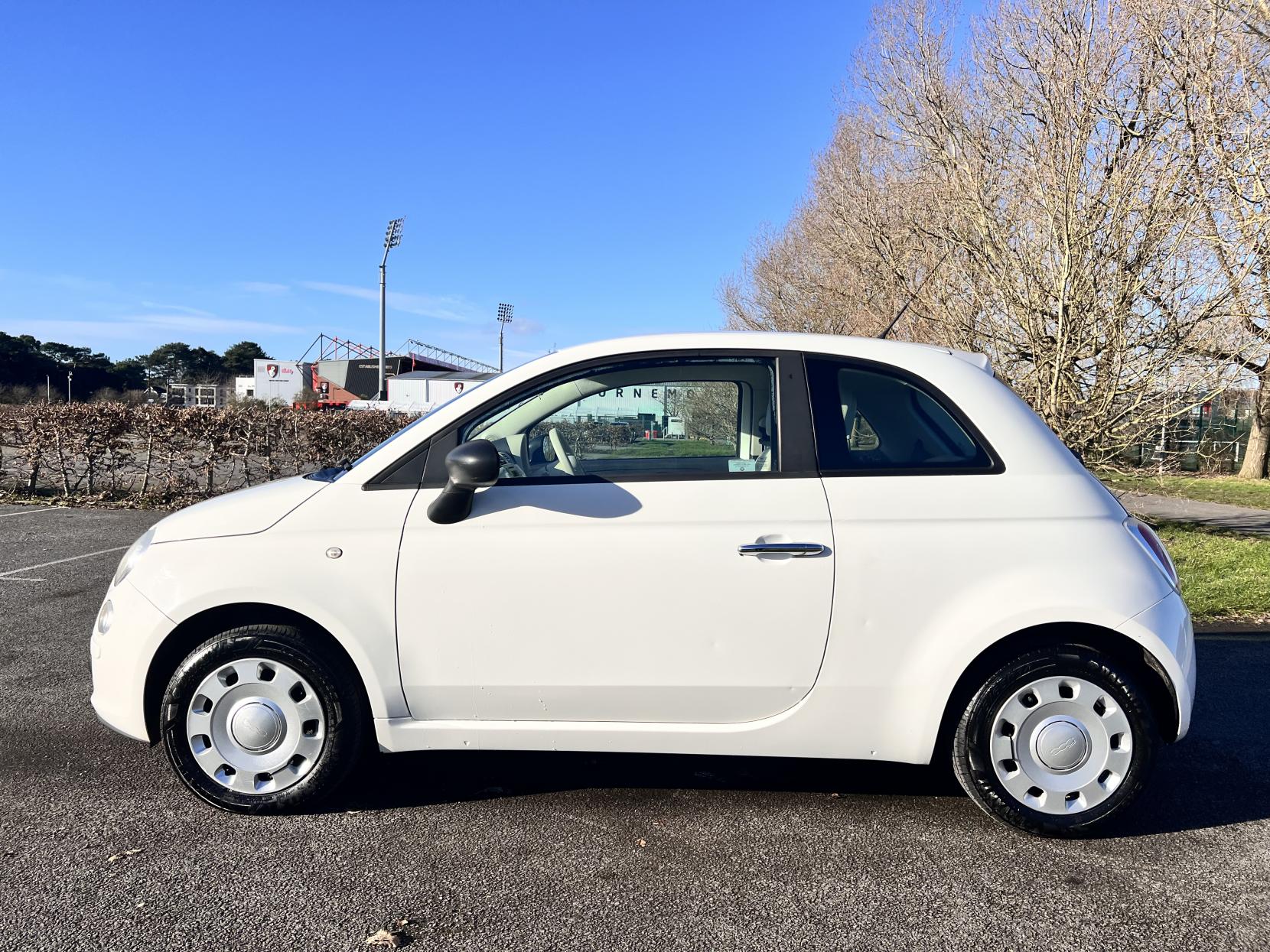 Fiat 500 1.2 Pop Hatchback 3dr Petrol Manual Euro 5 (s/s) (69 bhp)