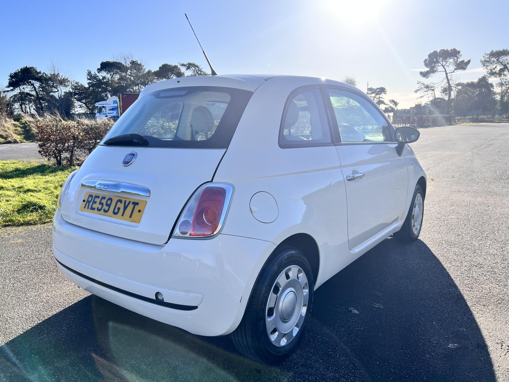 Fiat 500 1.2 Pop Hatchback 3dr Petrol Manual Euro 5 (s/s) (69 bhp)