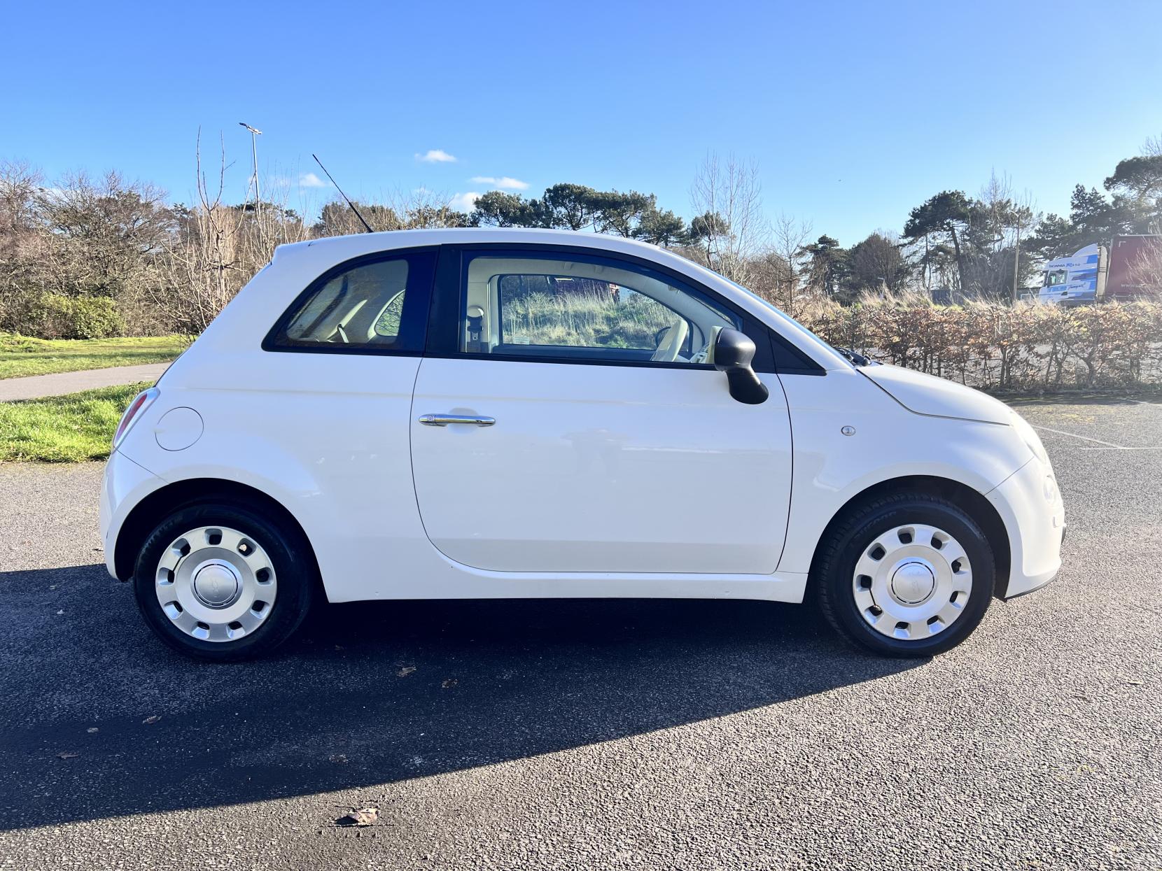 Fiat 500 1.2 Pop Hatchback 3dr Petrol Manual Euro 5 (s/s) (69 bhp)