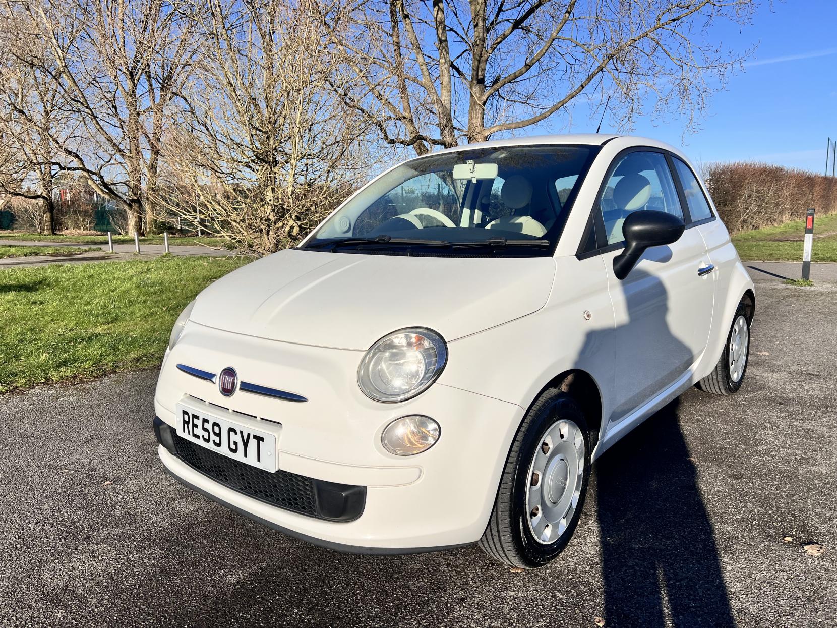 Fiat 500 1.2 Pop Hatchback 3dr Petrol Manual Euro 5 (s/s) (69 bhp)