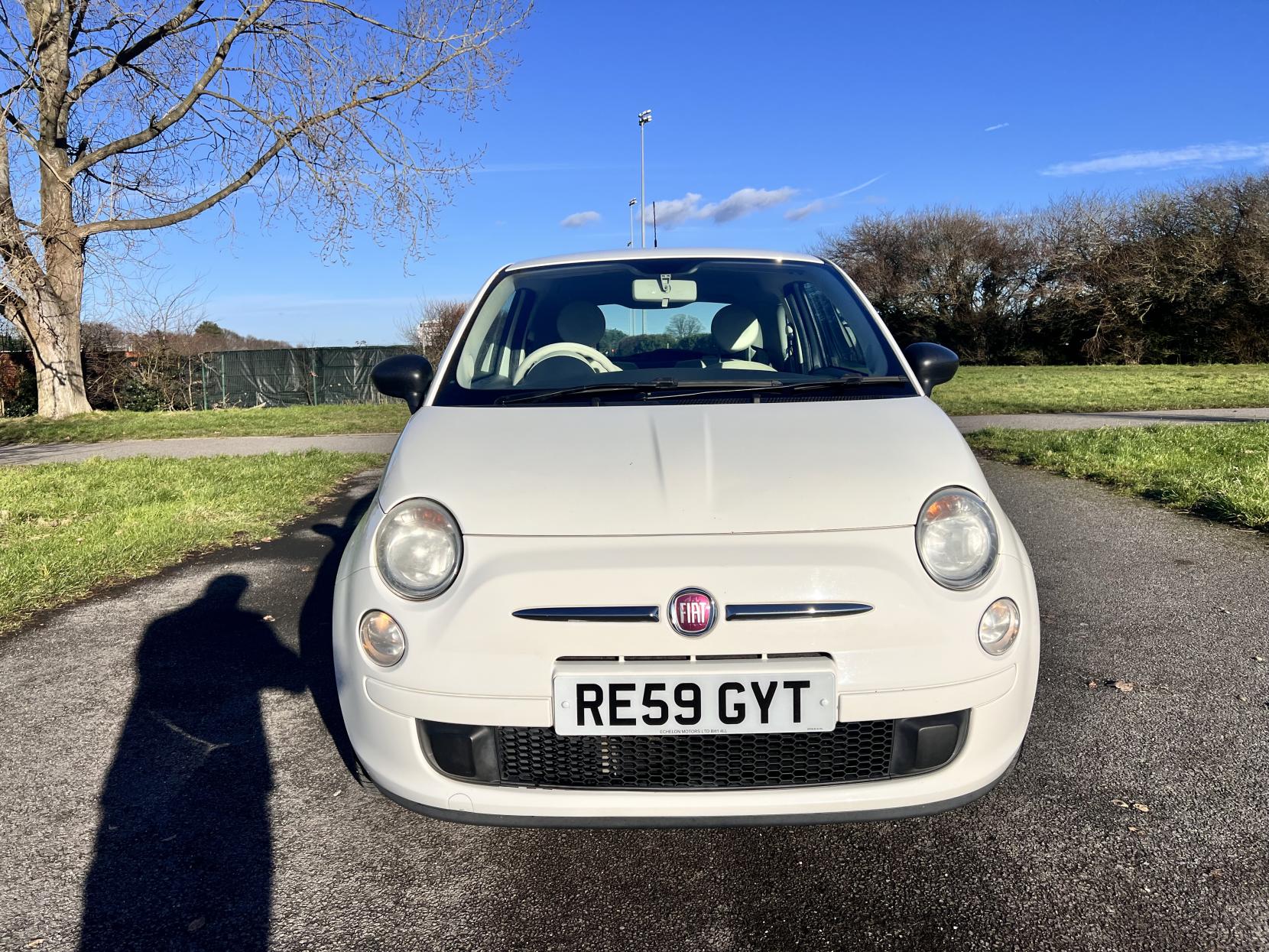 Fiat 500 1.2 Pop Hatchback 3dr Petrol Manual Euro 5 (s/s) (69 bhp)