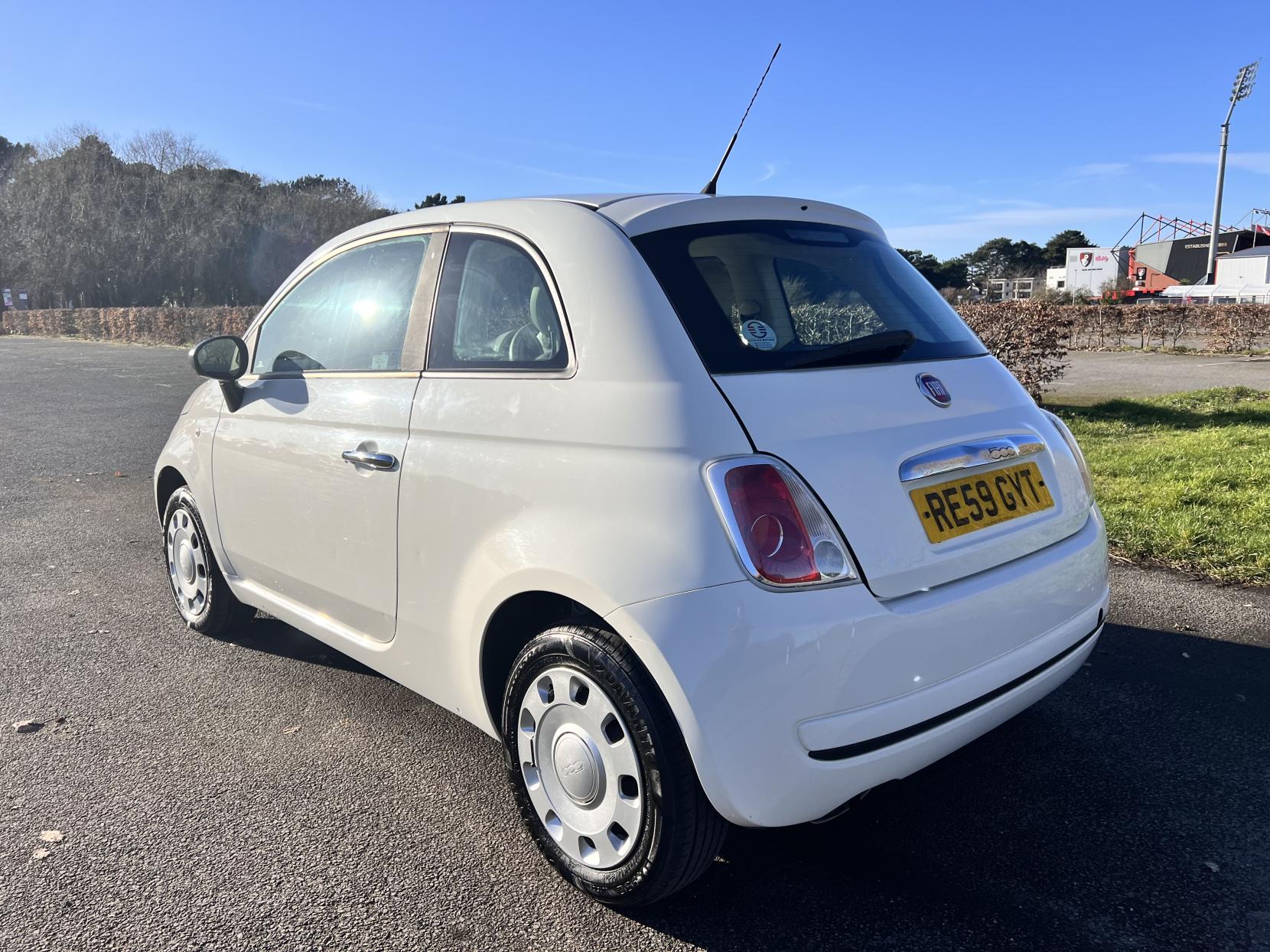 Fiat 500 1.2 Pop Hatchback 3dr Petrol Manual Euro 5 (s/s) (69 bhp)