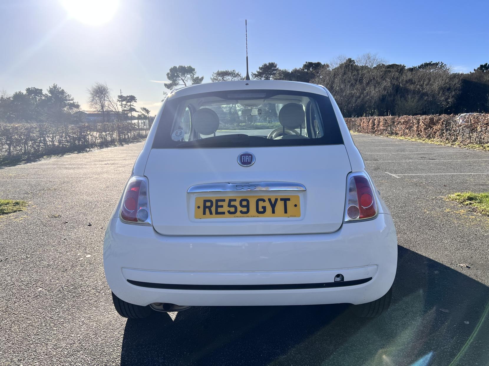 Fiat 500 1.2 Pop Hatchback 3dr Petrol Manual Euro 5 (s/s) (69 bhp)