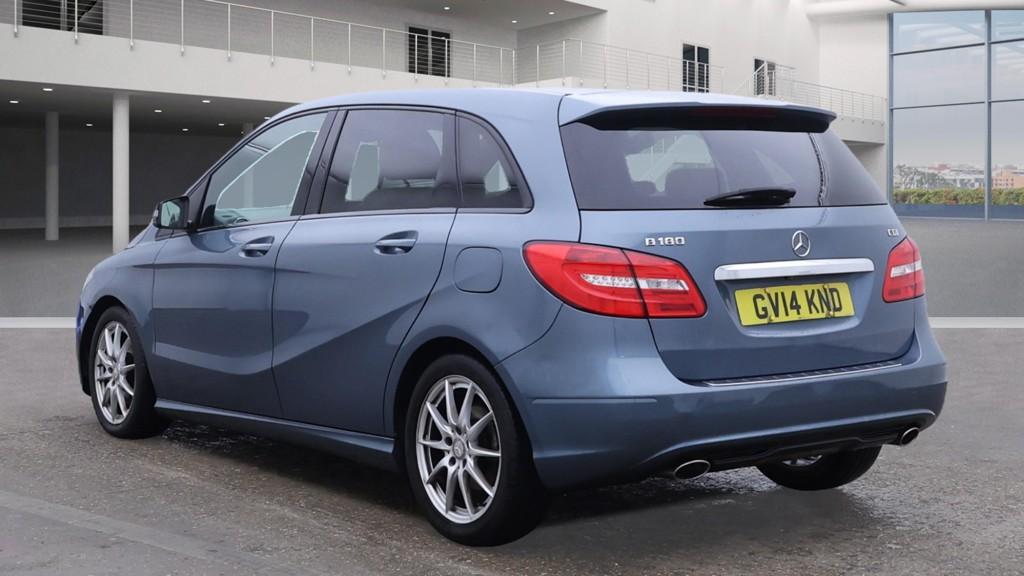 Mercedes-Benz B Class 1.5 B180 CDI Sport MPV 5dr Diesel 7G-DCT Euro 5 (s/s) (109 ps)