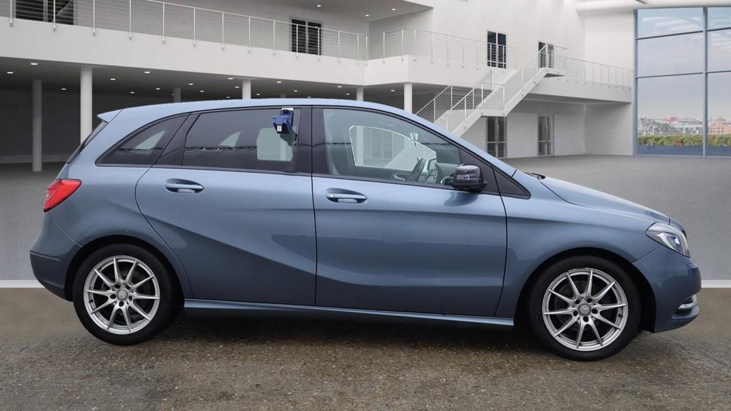 Mercedes-Benz B Class 1.5 B180 CDI Sport MPV 5dr Diesel 7G-DCT Euro 5 (s/s) (109 ps)