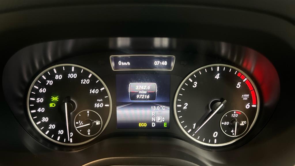 Mercedes-Benz B Class 1.5 B180 CDI Sport MPV 5dr Diesel 7G-DCT Euro 5 (s/s) (109 ps)