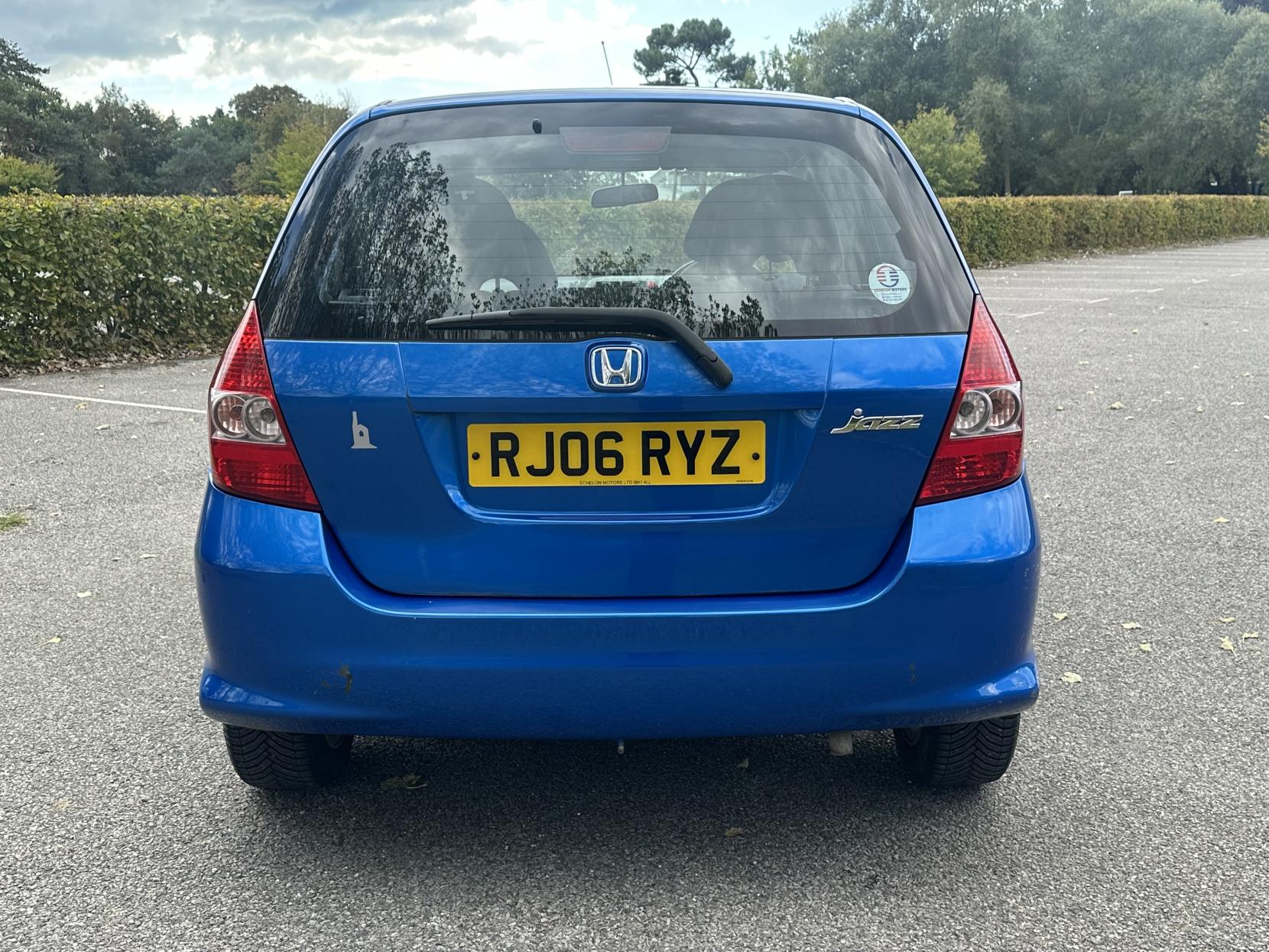 Honda Jazz 1.4 i-DSI SE Hatchback 5dr Petrol CVT-7 (139 g/km, 82 bhp)