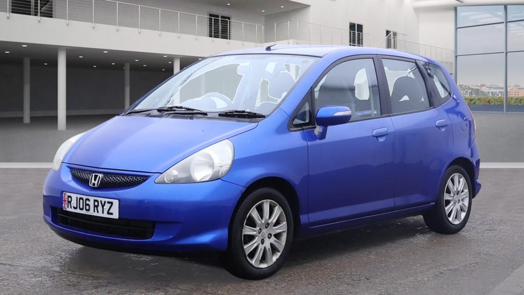 Honda Jazz 1.4 i-DSI SE Hatchback 5dr Petrol CVT-7 (139 g/km, 82 bhp)