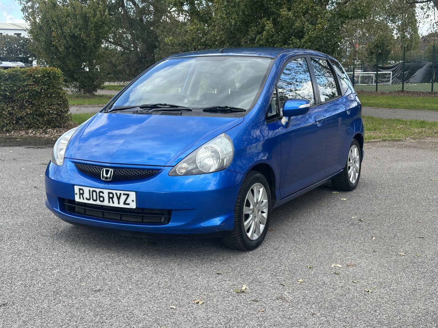 Honda Jazz 1.4 i-DSI SE Hatchback 5dr Petrol CVT-7 (139 g/km, 82 bhp)