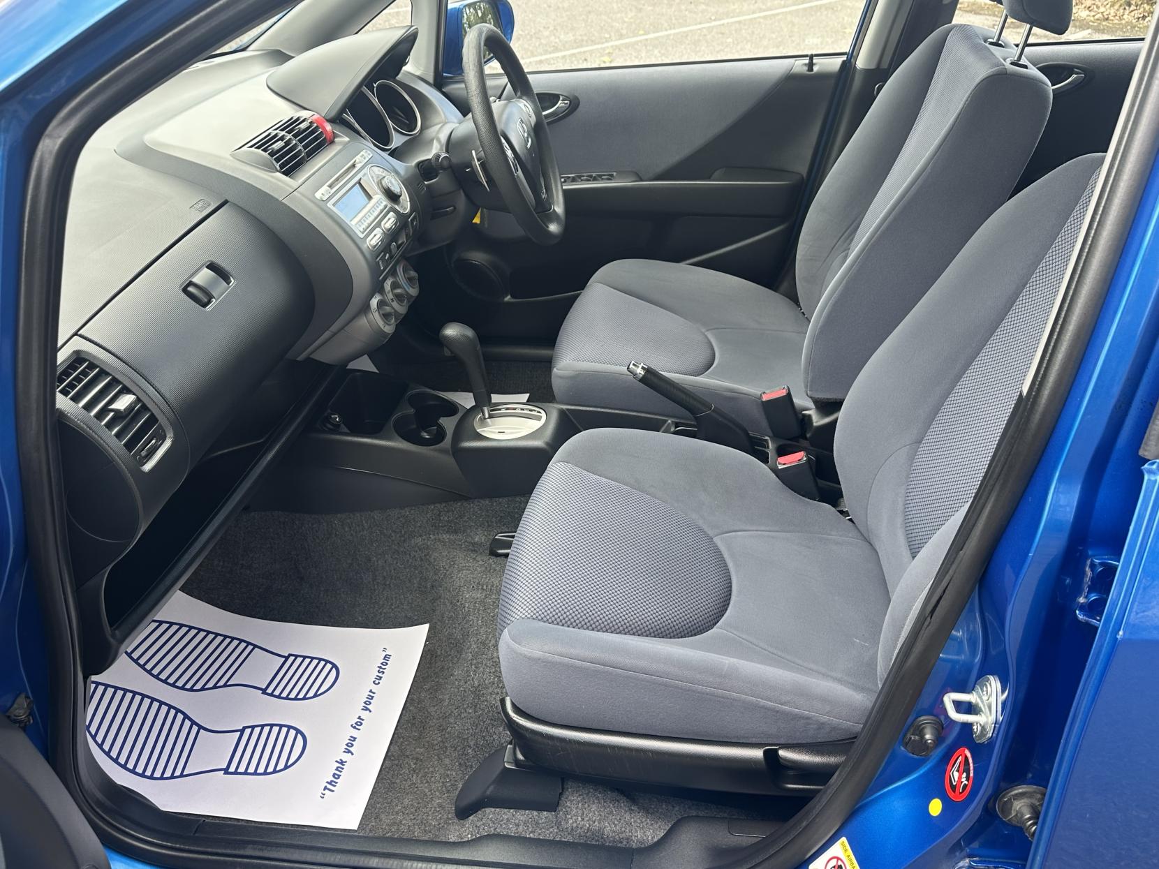 Honda Jazz 1.4 i-DSI SE Hatchback 5dr Petrol CVT-7 (139 g/km, 82 bhp)