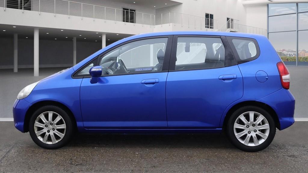 Honda Jazz 1.4 i-DSI SE Hatchback 5dr Petrol CVT-7 (139 g/km, 82 bhp)
