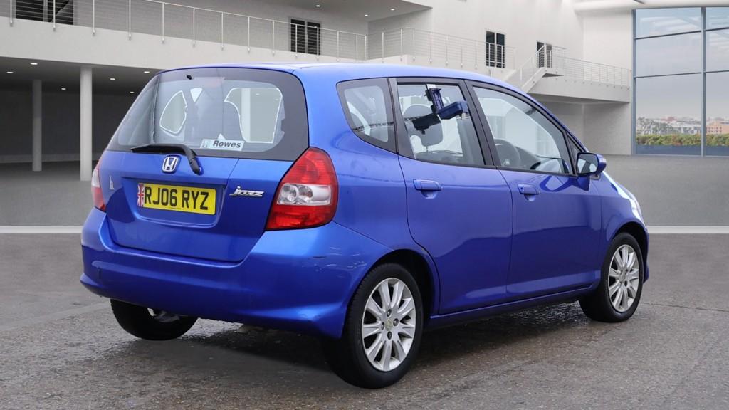 Honda Jazz 1.4 i-DSI SE Hatchback 5dr Petrol CVT-7 (139 g/km, 82 bhp)
