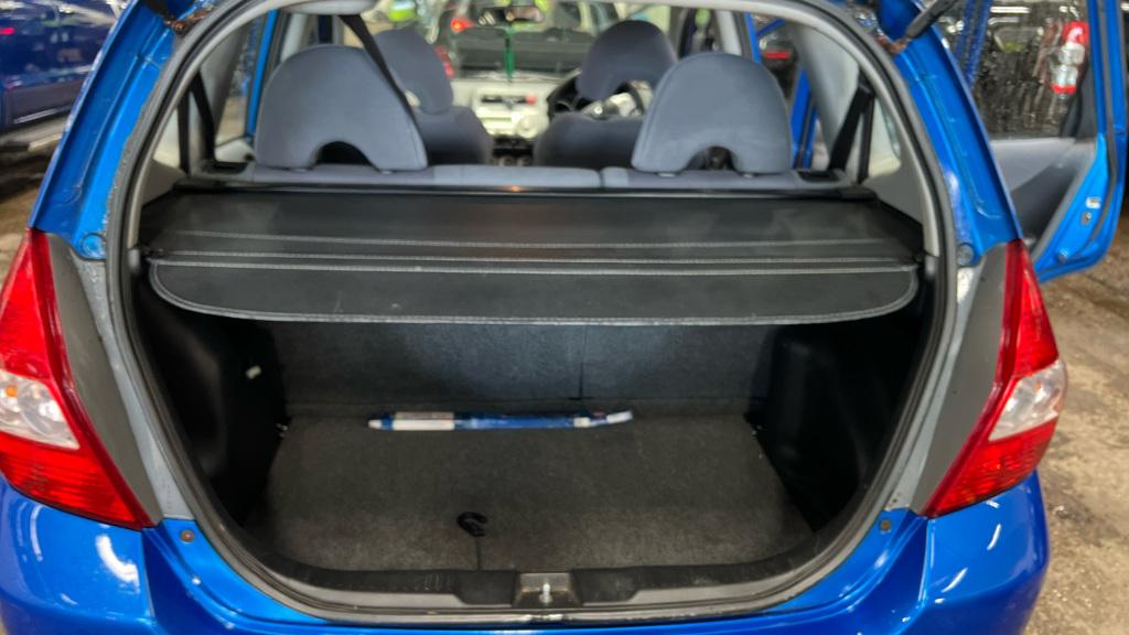 Honda Jazz 1.4 i-DSI SE Hatchback 5dr Petrol CVT-7 (139 g/km, 82 bhp)