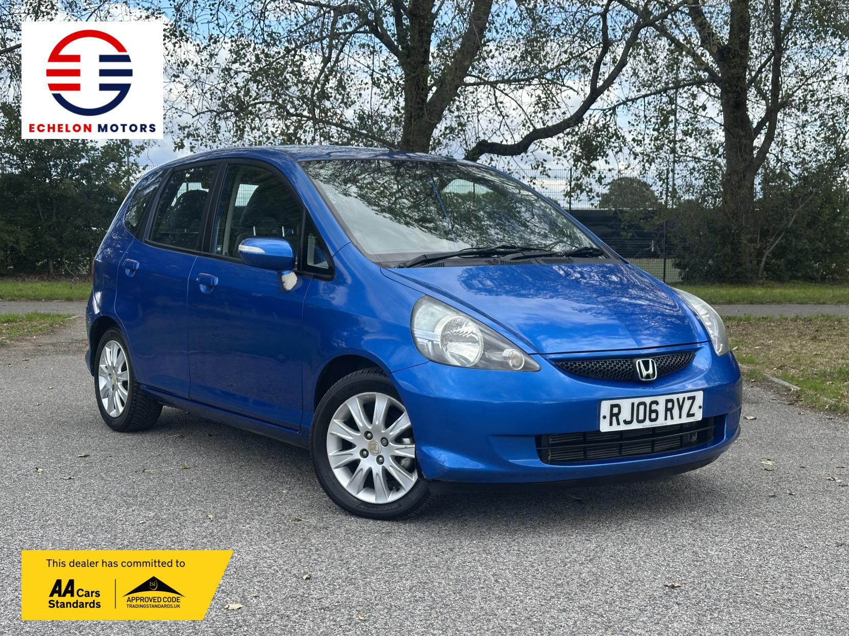 Honda Jazz 1.4 i-DSI SE Hatchback 5dr Petrol CVT-7 (139 g/km, 82 bhp)