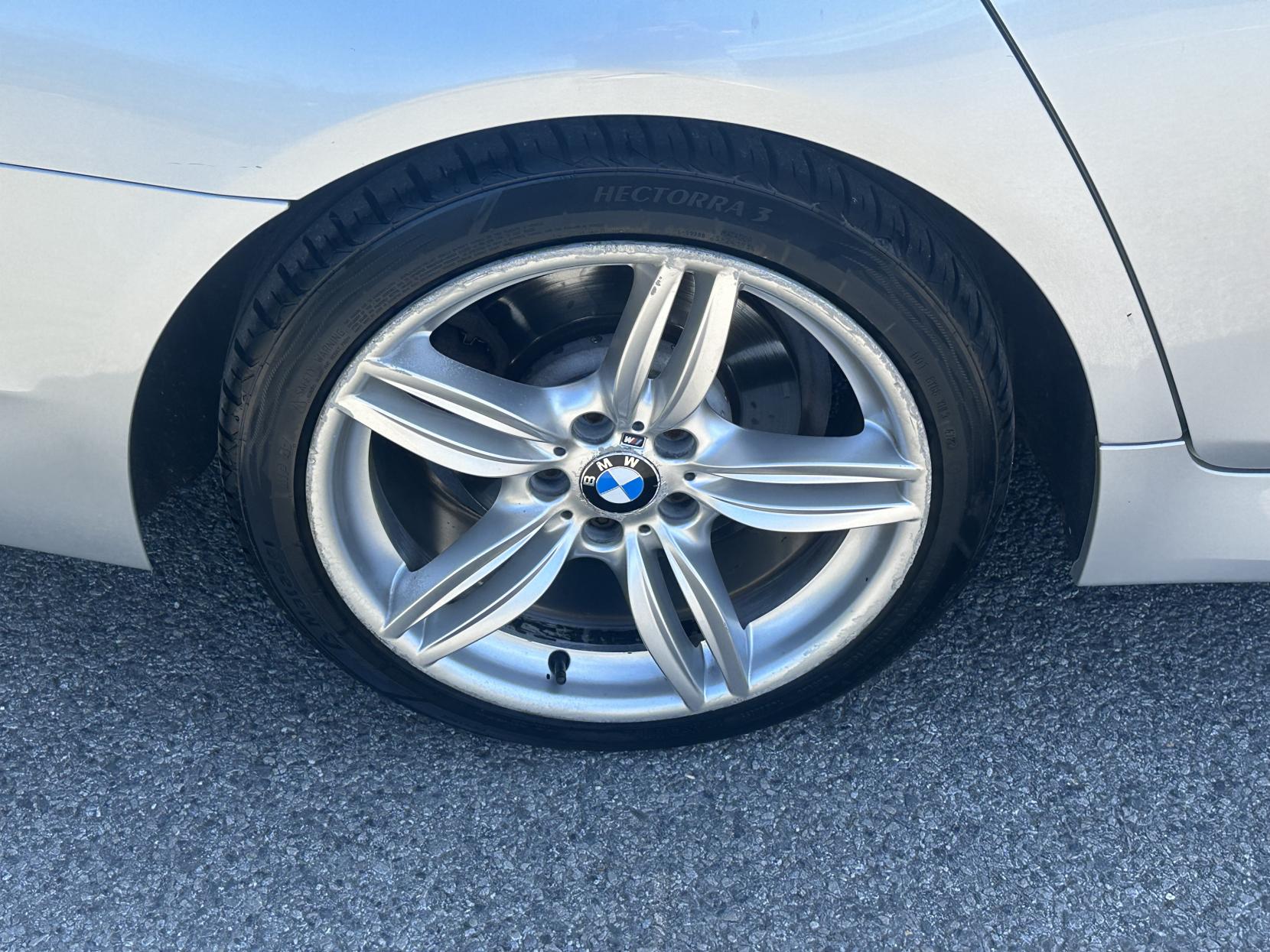BMW 5 Series 2.0 520d M Sport Saloon 4dr Diesel Auto Euro 5 (s/s) (184 ps)