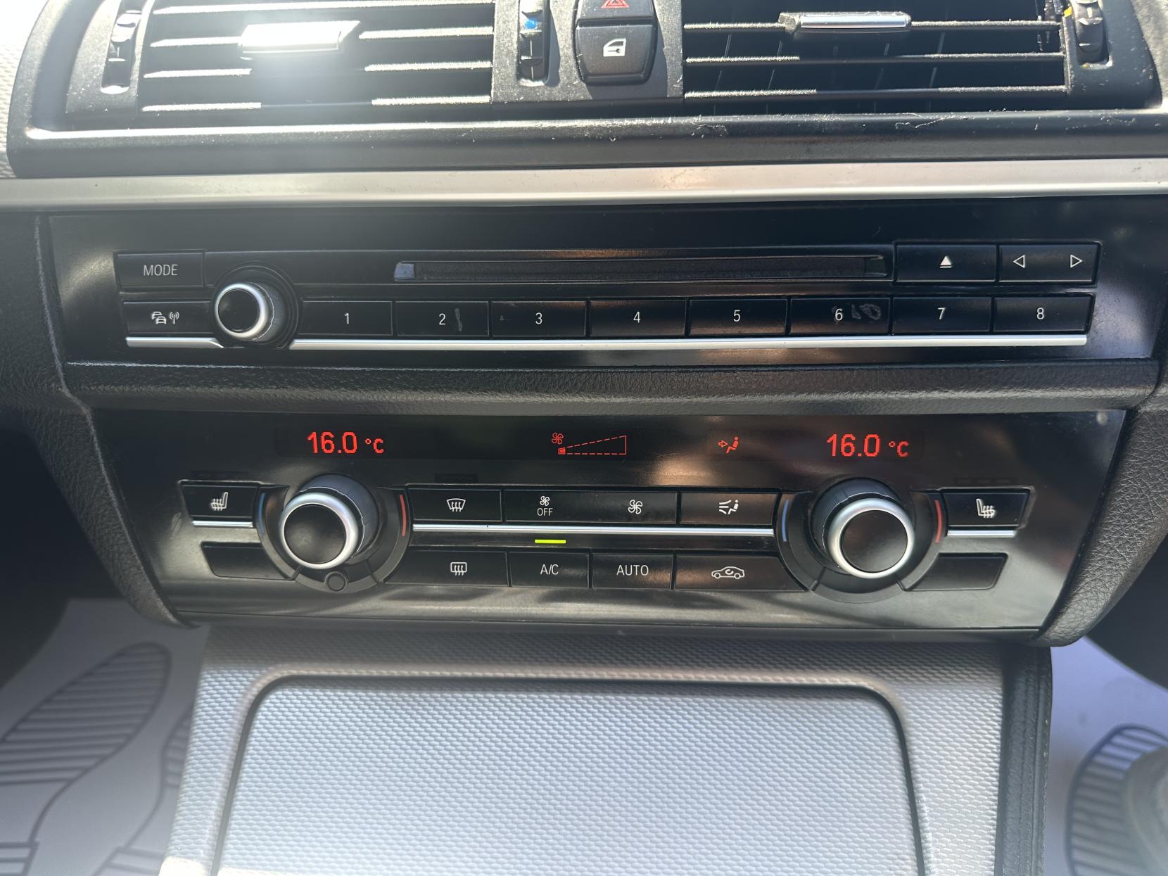BMW 5 Series 2.0 520d M Sport Saloon 4dr Diesel Auto Euro 5 (s/s) (184 ps)