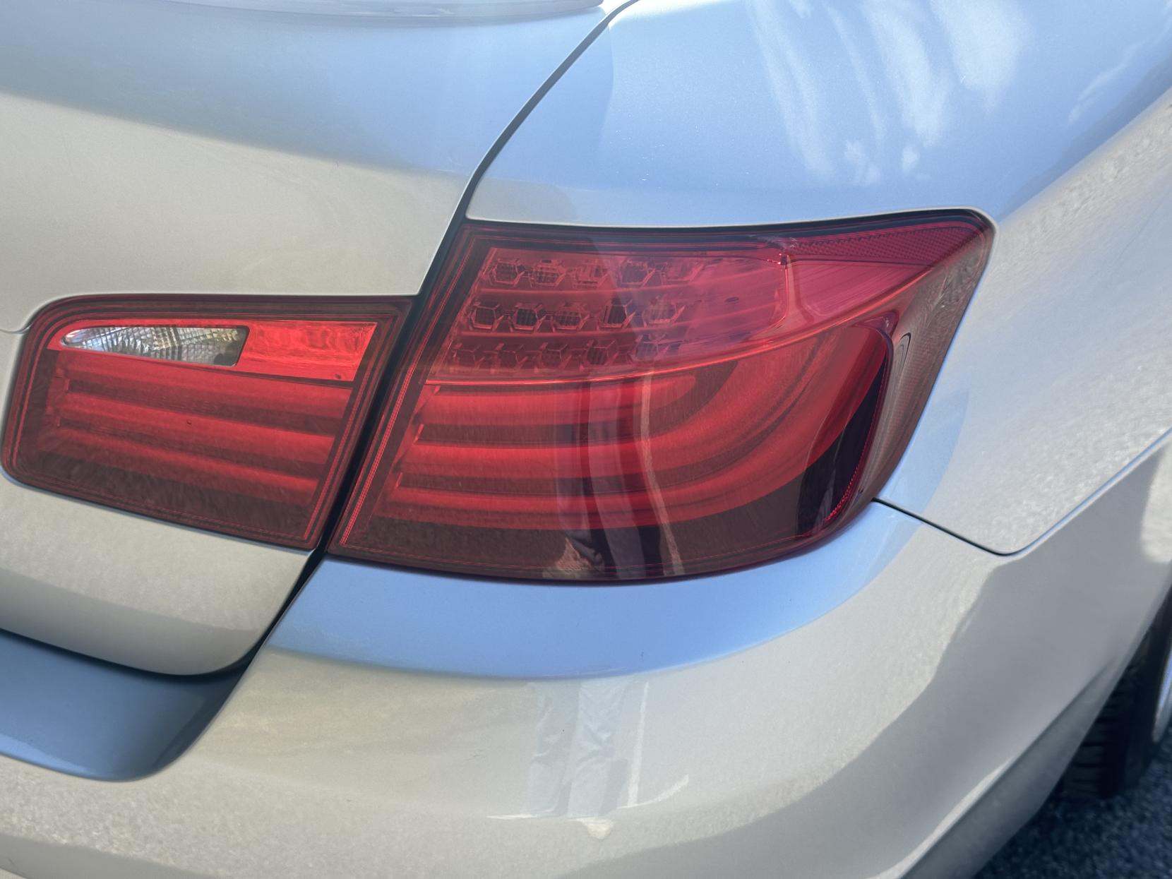 BMW 5 Series 2.0 520d M Sport Saloon 4dr Diesel Auto Euro 5 (s/s) (184 ps)