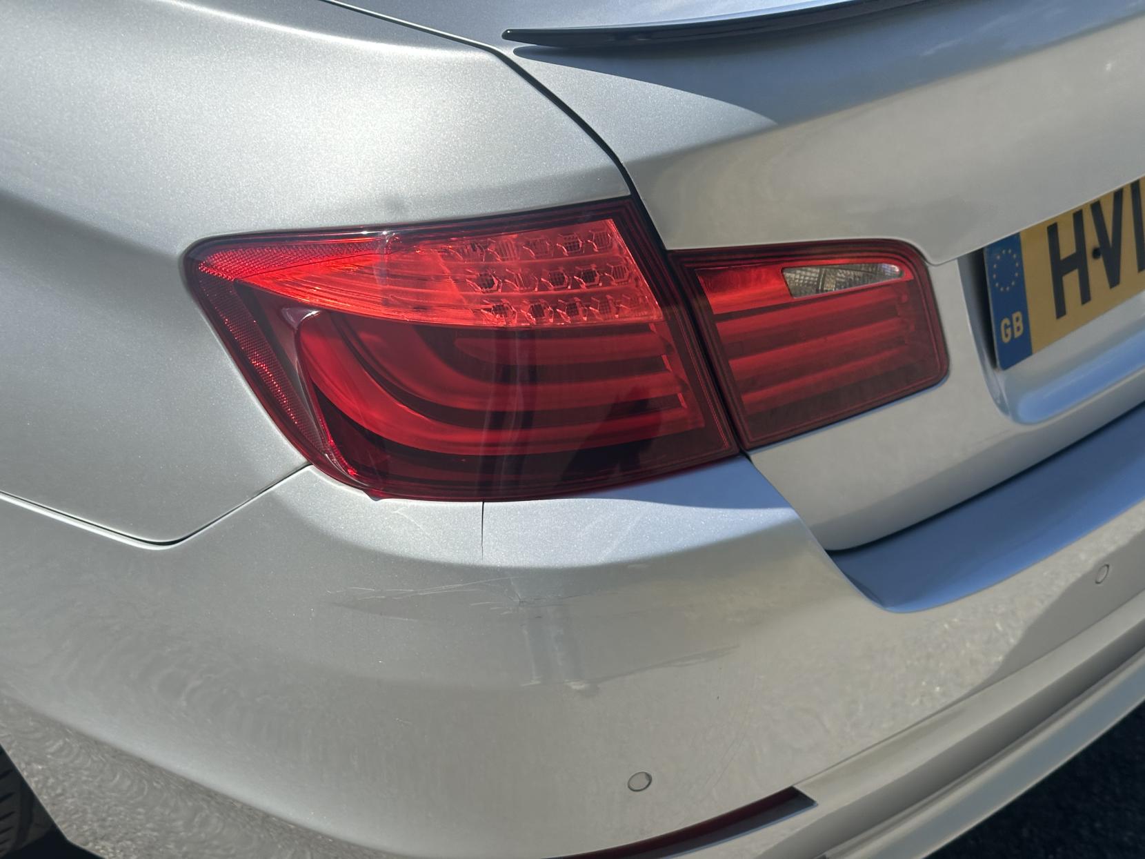 BMW 5 Series 2.0 520d M Sport Saloon 4dr Diesel Auto Euro 5 (s/s) (184 ps)