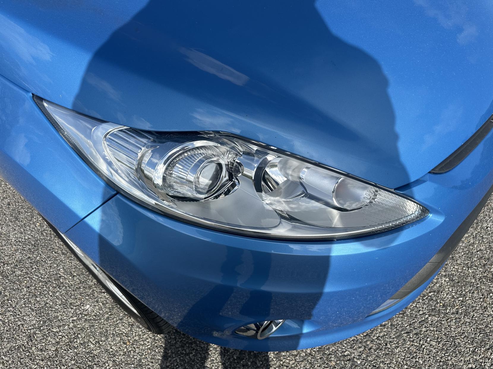 Ford Fiesta 1.4 Zetec Hatchback 5dr Petrol Manual (133 g/km, 94 bhp)