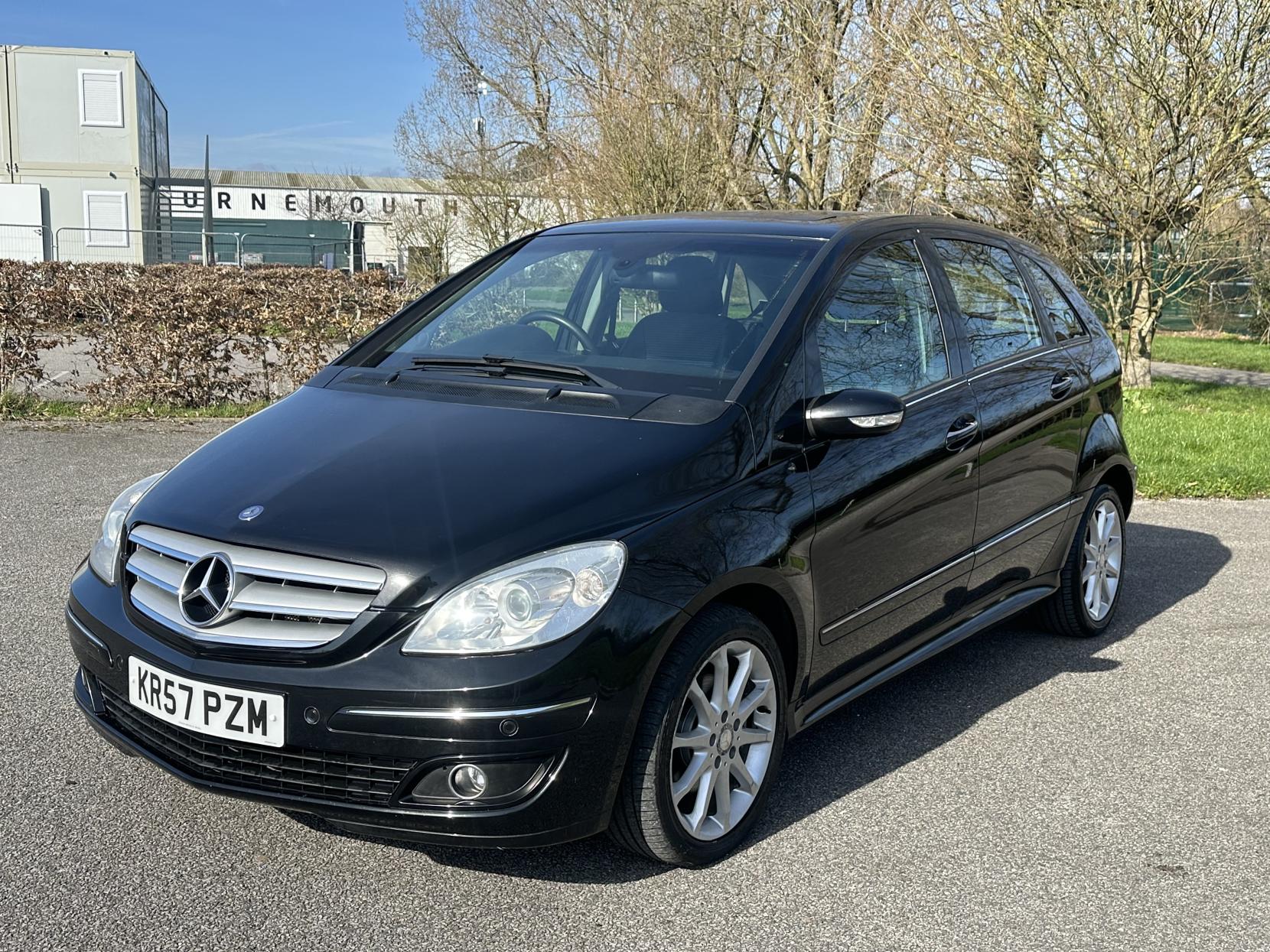 Mercedes-Benz B Class 2.0 B180 SE MPV 5dr Diesel CVT (157 g/km, 109 bhp)