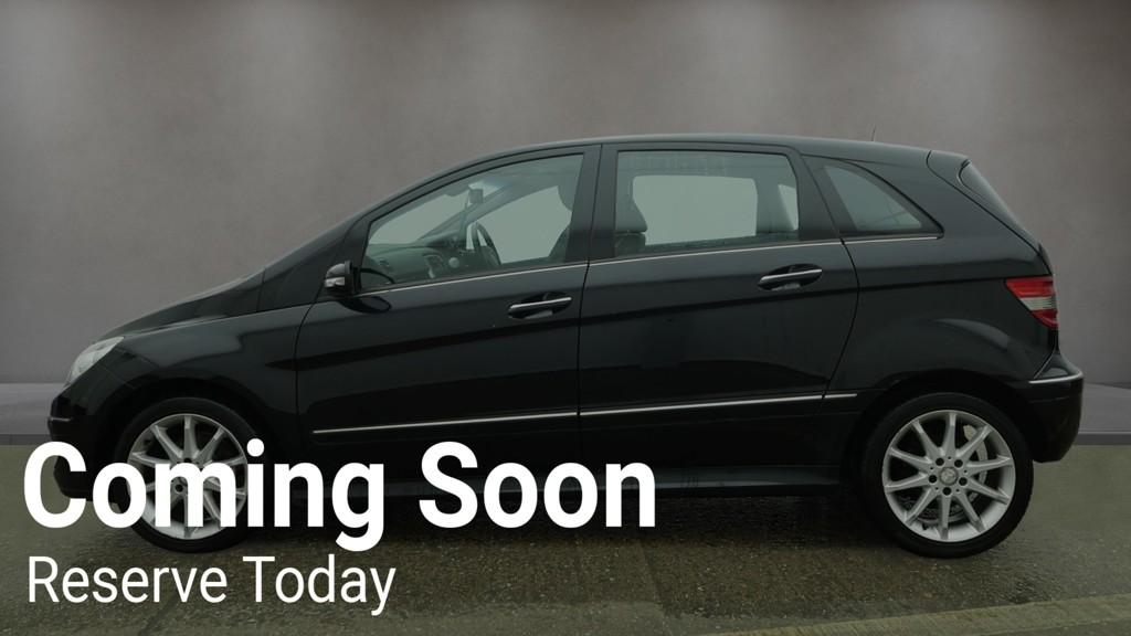 Mercedes-Benz B Class 2.0 B180 SE MPV 5dr Diesel CVT (157 g/km, 109 bhp)