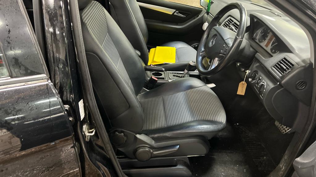 Mercedes-Benz B Class 2.0 B180 SE MPV 5dr Diesel CVT (157 g/km, 109 bhp)