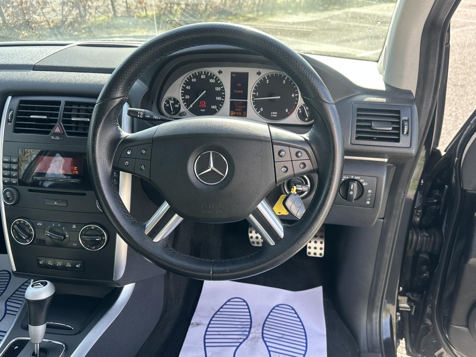 Mercedes-Benz B Class 2.0 B180 SE MPV 5dr Diesel CVT (157 g/km, 109 bhp)