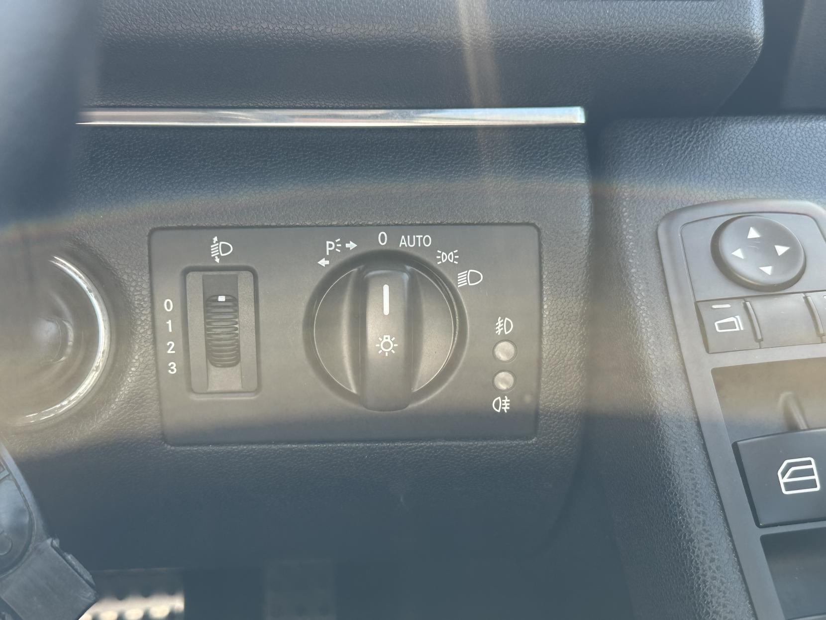 Mercedes-Benz B Class 2.0 B180 SE MPV 5dr Diesel CVT (157 g/km, 109 bhp)