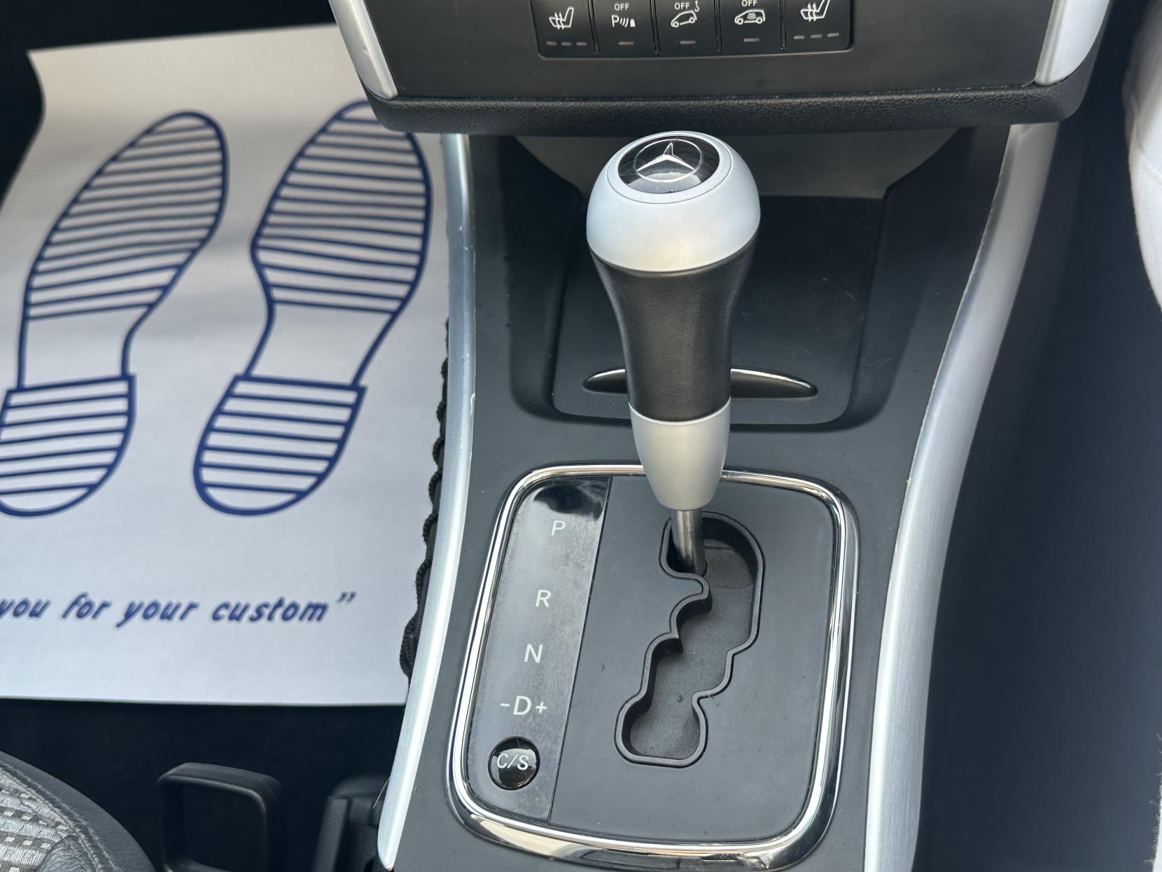 Mercedes-Benz B Class 2.0 B180 SE MPV 5dr Diesel CVT (157 g/km, 109 bhp)