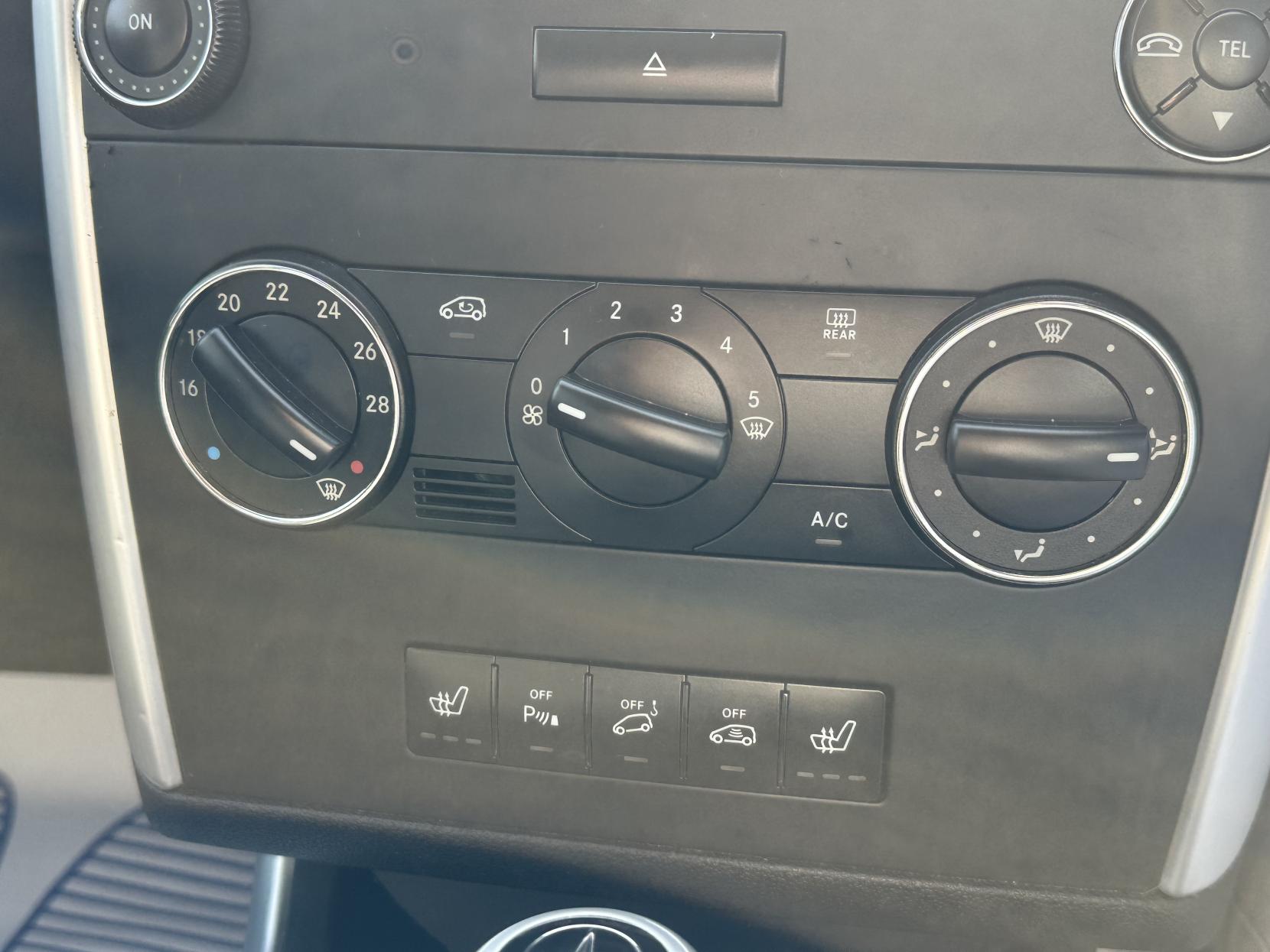 Mercedes-Benz B Class 2.0 B180 SE MPV 5dr Diesel CVT (157 g/km, 109 bhp)