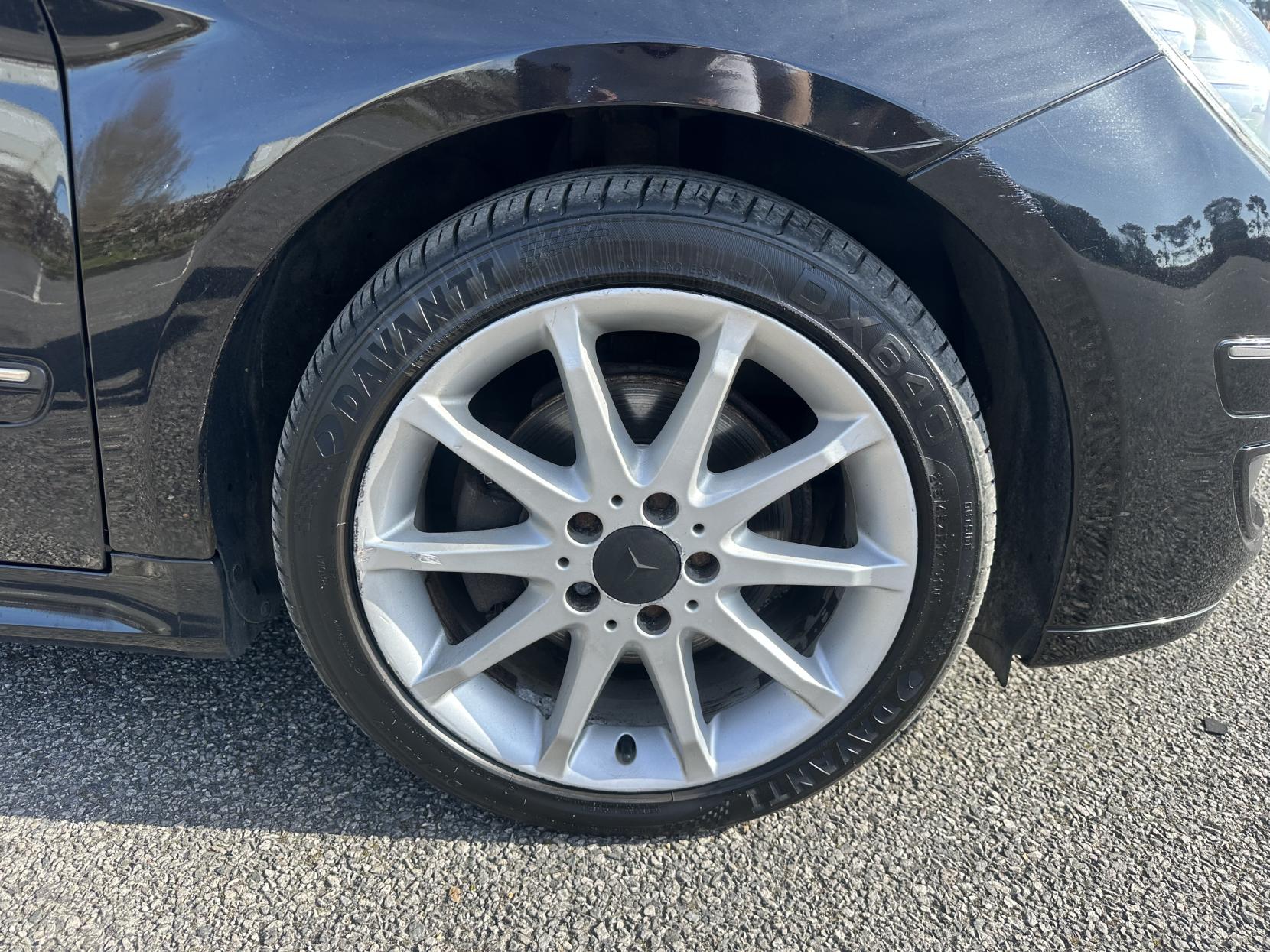 Mercedes-Benz B Class 2.0 B180 SE MPV 5dr Diesel CVT (157 g/km, 109 bhp)