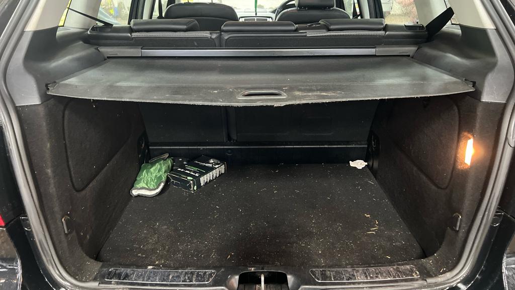 Mercedes-Benz B Class 2.0 B180 SE MPV 5dr Diesel CVT (157 g/km, 109 bhp)