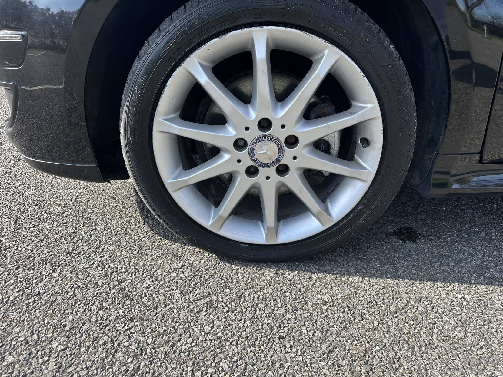 Mercedes-Benz B Class 2.0 B180 SE MPV 5dr Diesel CVT (157 g/km, 109 bhp)