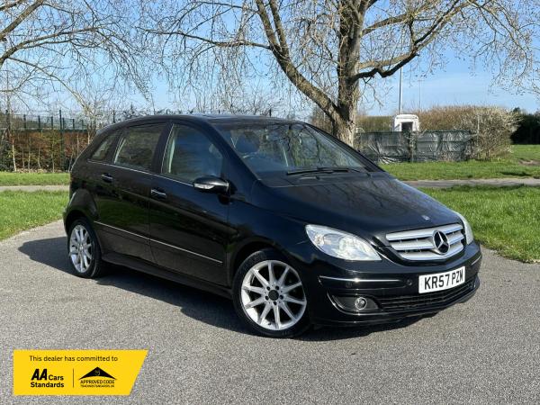 Mercedes-Benz B Class 2.0 B180 SE MPV 5dr Diesel CVT (157 g/km, 109 bhp)