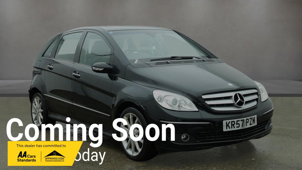 Mercedes-Benz B Class 2.0 B180 SE MPV 5dr Diesel CVT (157 g/km, 109 bhp)