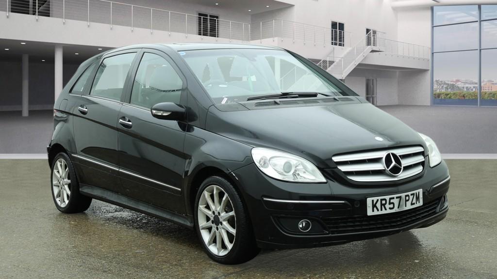 Mercedes-Benz B Class 2.0 B180 SE MPV 5dr Diesel CVT (157 g/km, 109 bhp)