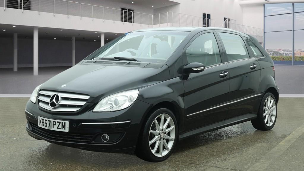 Mercedes-Benz B Class 2.0 B180 SE MPV 5dr Diesel CVT (157 g/km, 109 bhp)