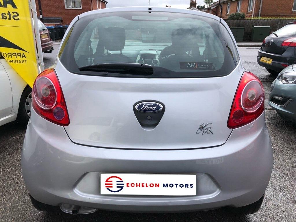 Ford Ka 1.2 Studio Hatchback 3dr Petrol Manual Euro 5 (69 ps)