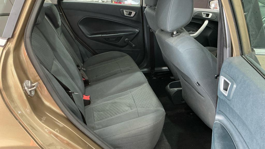 Ford Fiesta 1.4 Zetec Hatchback 5dr Petrol Manual (133 g/km, 94 bhp)