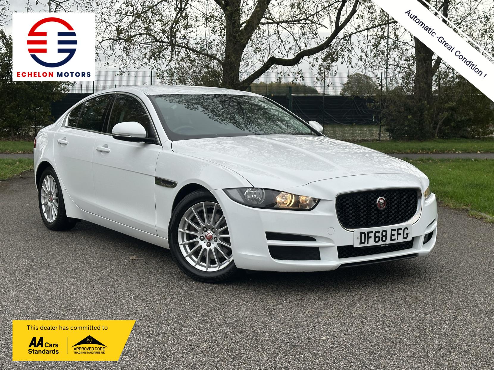 Jaguar XE 2.0d SE Saloon 4dr Diesel Auto Euro 6 (s/s) (163 ps)