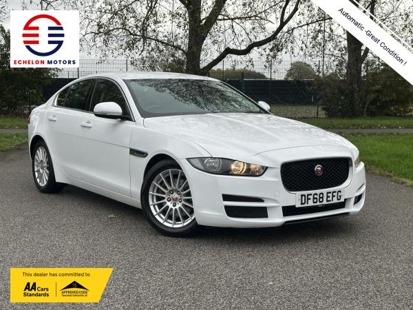 Jaguar XE 2.0d SE Saloon 4dr Diesel Auto Euro 6 (s/s) (163 ps)