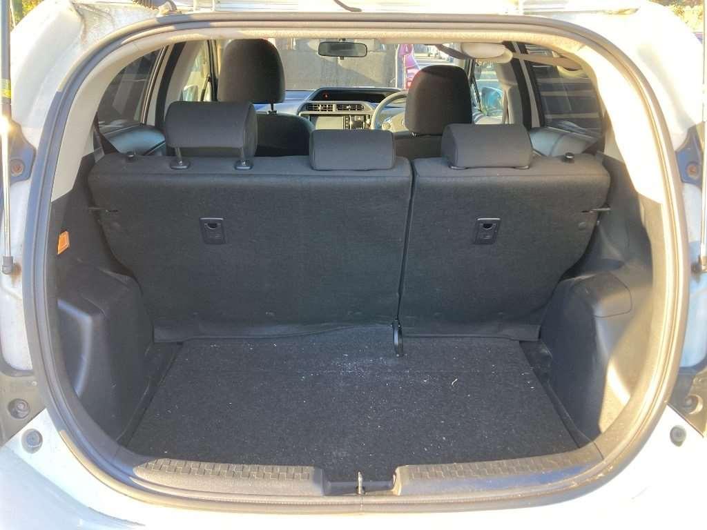 Toyota Aqua 1.5 2015